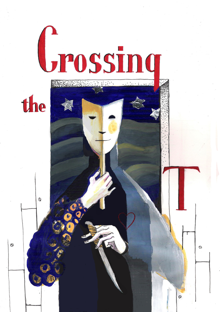Комикс Crossing the «T»: выпуск №28