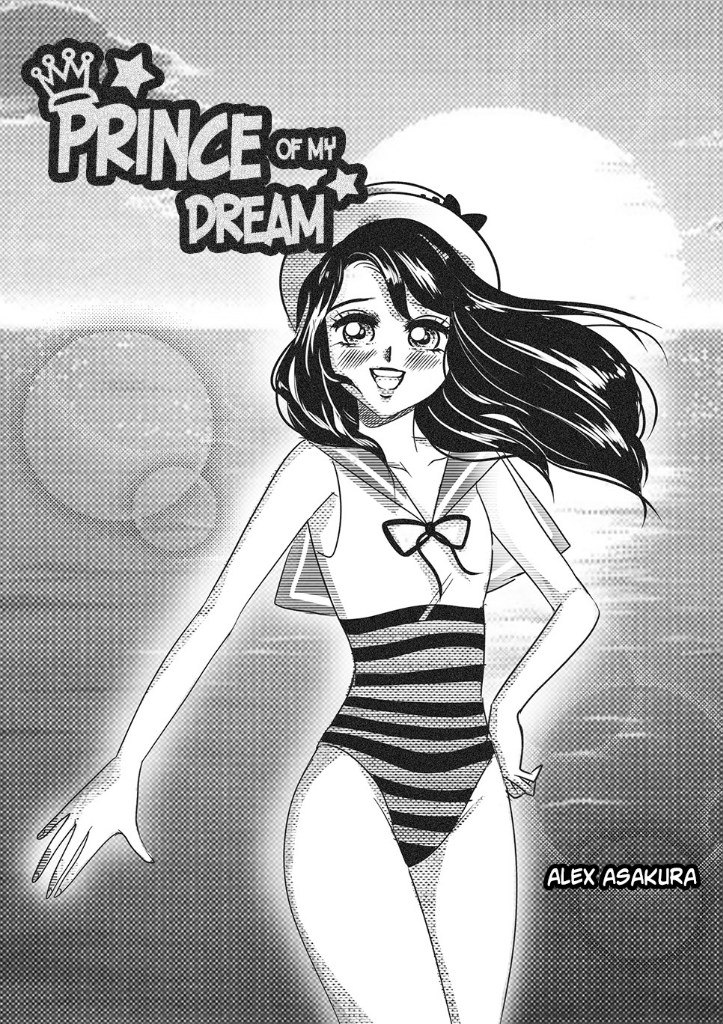 Комикс Prince of my dream: выпуск №41