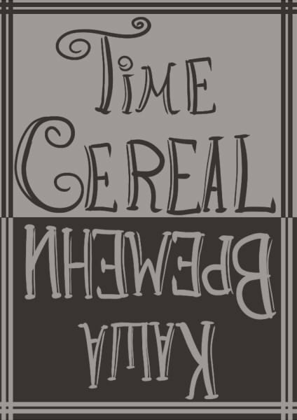 Time Cereal/Каша Времени