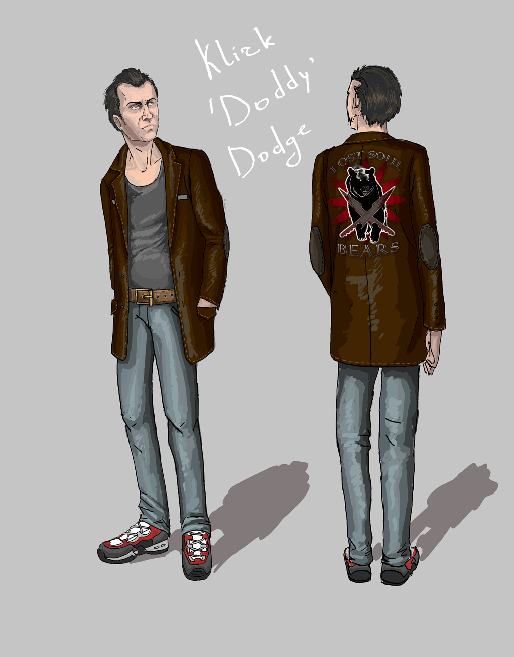 Doddy Suit