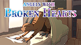 Картинка комикс Angels with Broken Hearts | Ангелы с Разбитыми Сердцами