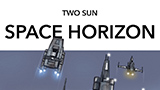 Картинка комикс Space Horizon