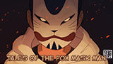 Картинка комикс Tales of the Fox Mask Man