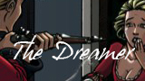 Картинка комикс The Dreamer