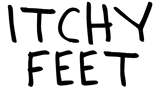 Картинка комикс Itchy Feet