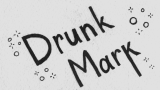 Картинка комикс Drunk Mark
