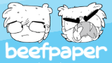 Картинка комикс BeefPaper