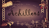 Картинка комикс Achilleos|Ахиллея