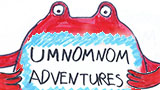Картинка комикс Umnomnom Adventures