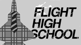Картинка комикс Flight Highschool