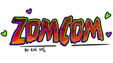Картинка комикс ZOMCOM