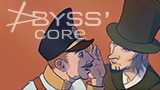 Картинка комикс Abyss' Core