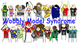Картинка комикс Wobbly Model Syndrome
