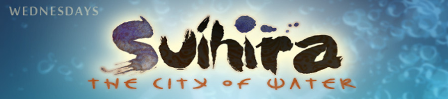 Suihira: The City of Water