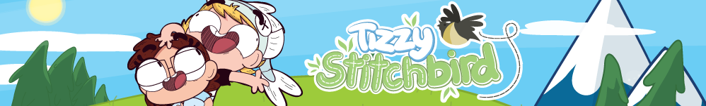 Tizzy Stitchbird