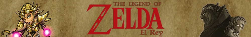 The Legend of Zelda: El Rey