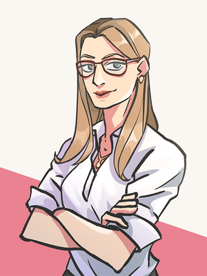 Яна Колестро