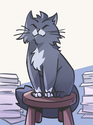 Кот Из Алма-Аты