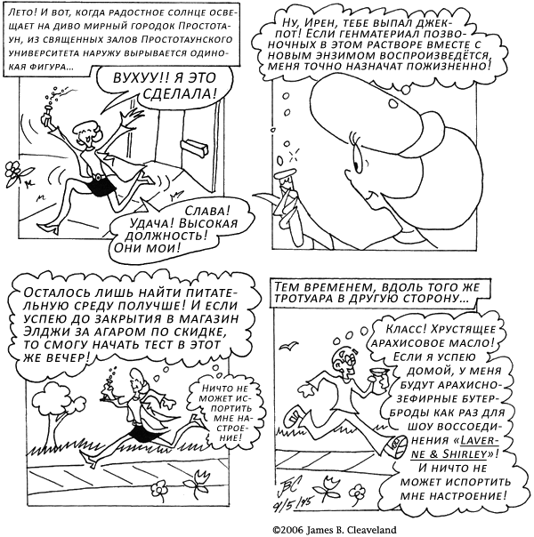 Комикс Необыкновенные приключения Боба [The Inexplicable Adventures of Bob]: выпуск №49