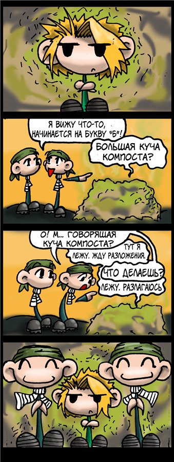 Посадка и удобрение