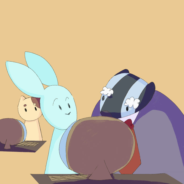 Комикс Лучше чем Вы: выпуск №10