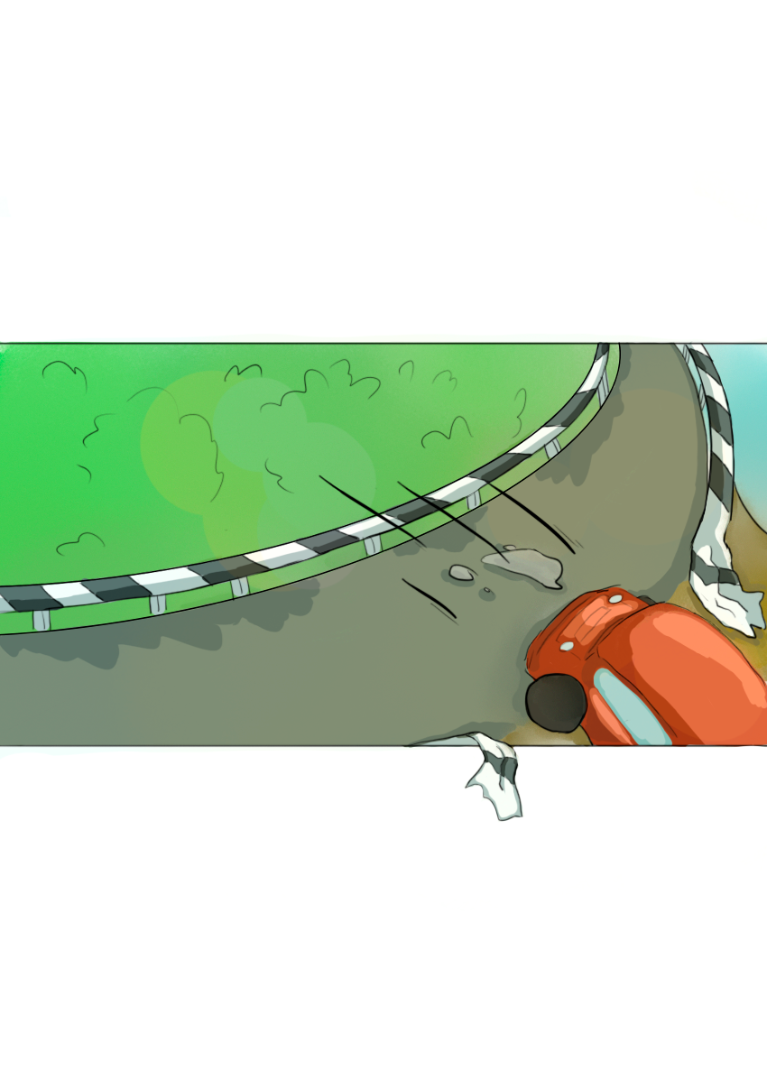 Комикс Любовь в горах: выпуск №15