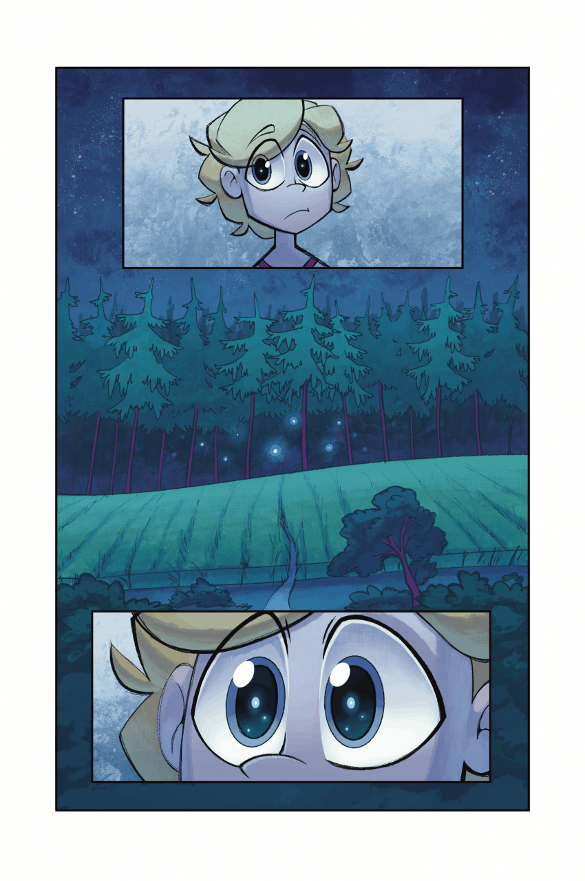 Комикс Трёхрублёвое Царство: выпуск №36