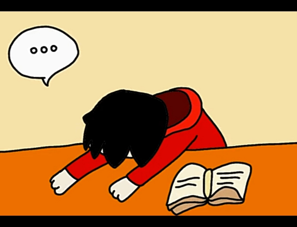 Комикс How do I feel?: выпуск №5