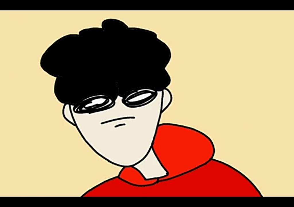 Комикс How do I feel?: выпуск №7