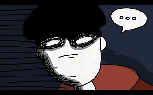 Комикс How do I feel?: выпуск №8