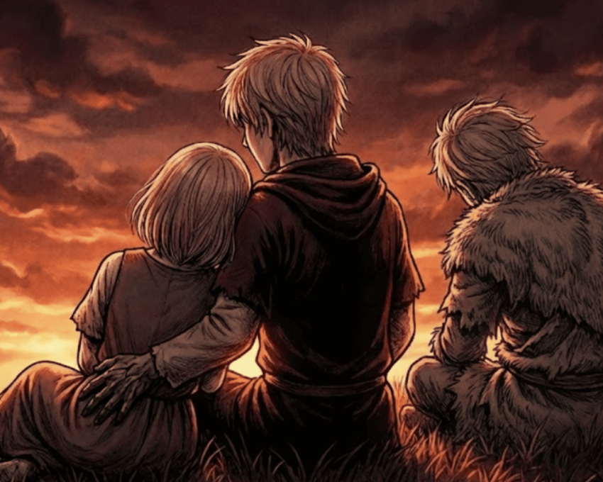 Комикс «Некромант. Начало греха»: выпуск №10