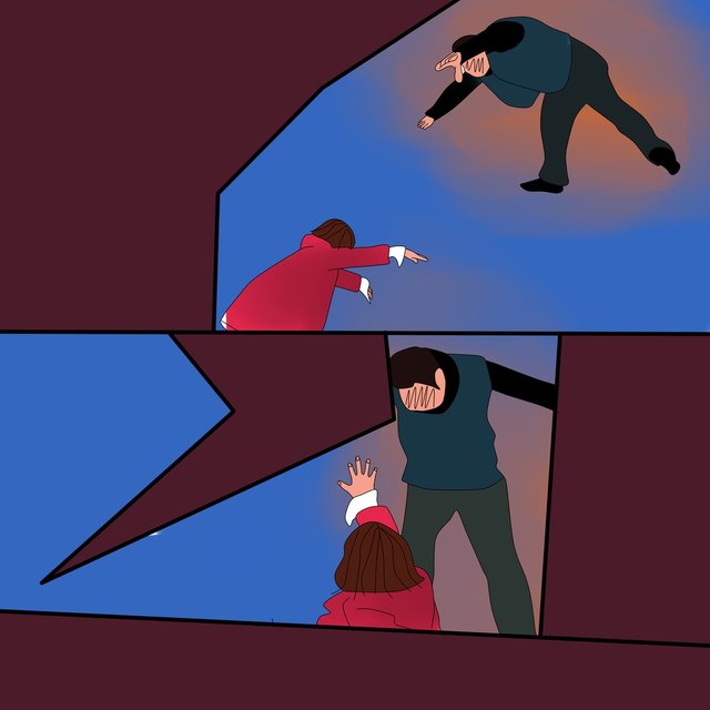 Комикс Strongwomen Bong Soon: выпуск №13