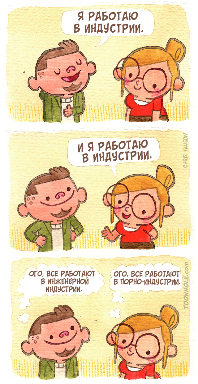 Индустрия