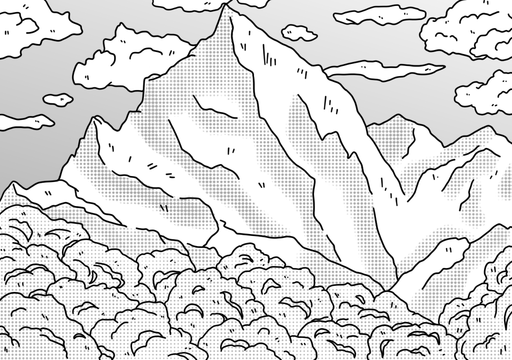 Комикс Демоны эмоций: выпуск №2