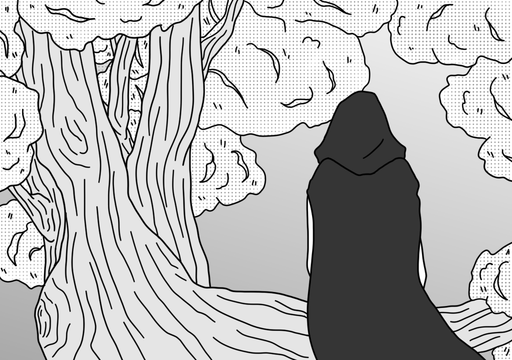 Комикс Демоны эмоций: выпуск №3