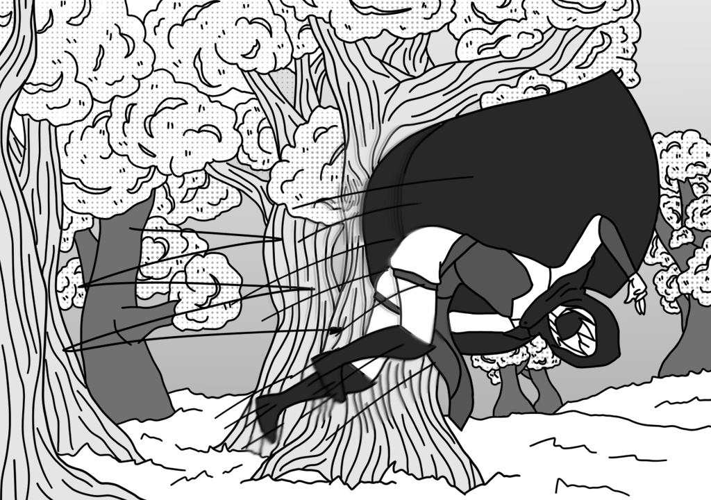 Комикс Демоны эмоций: выпуск №4