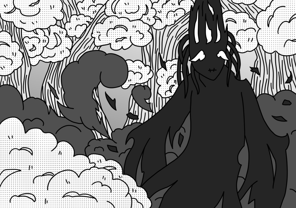 Комикс Демоны эмоций: выпуск №8