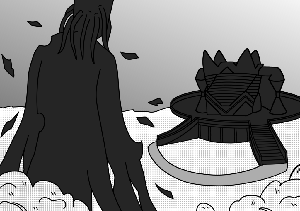 Комикс Демоны эмоций: выпуск №9