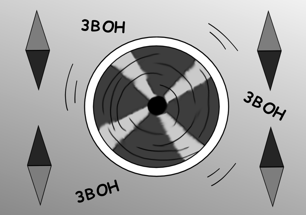 Комикс Демоны эмоций: выпуск №12