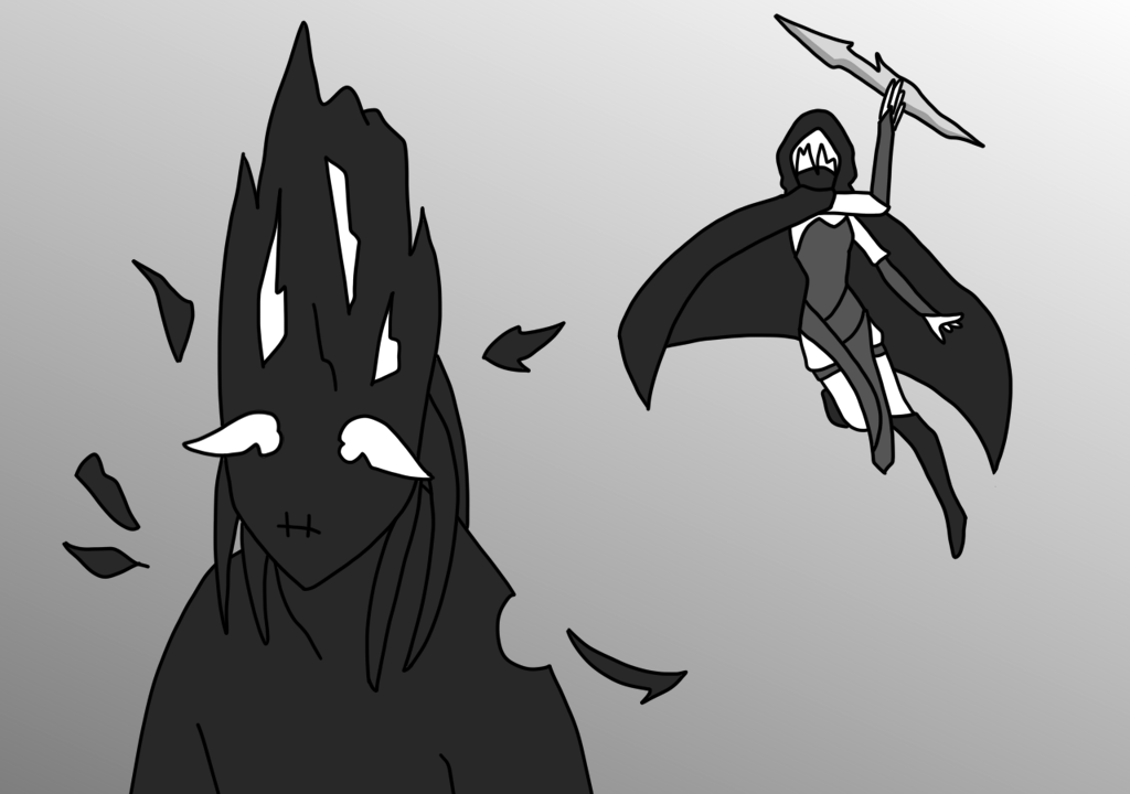 Комикс Демоны эмоций: выпуск №23