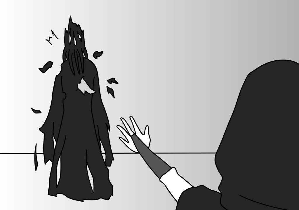 Комикс Демоны эмоций: выпуск №24