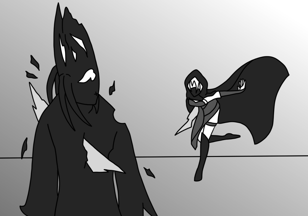 Комикс Демоны эмоций: выпуск №25