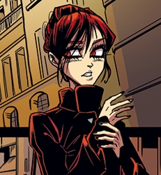 Комикс Scary Masquer: выпуск №376