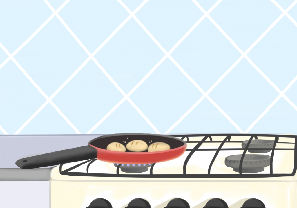 Комикс AkiraComix: выпуск №2