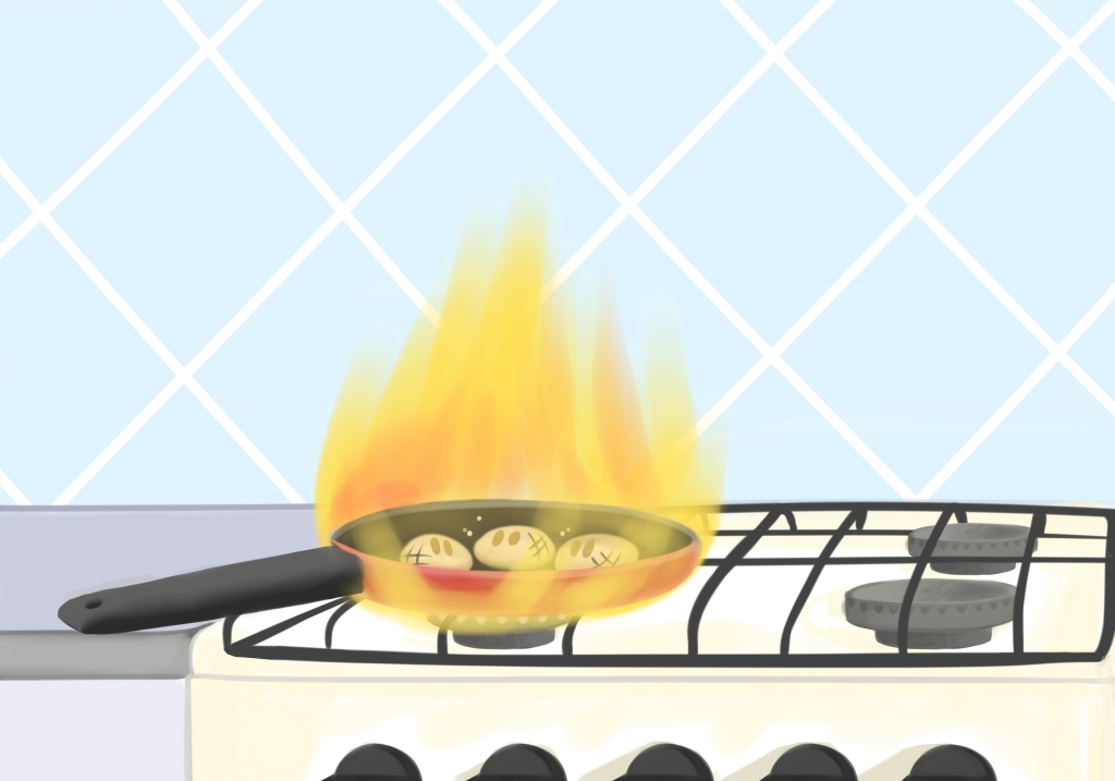 Комикс AkiraComix: выпуск №3