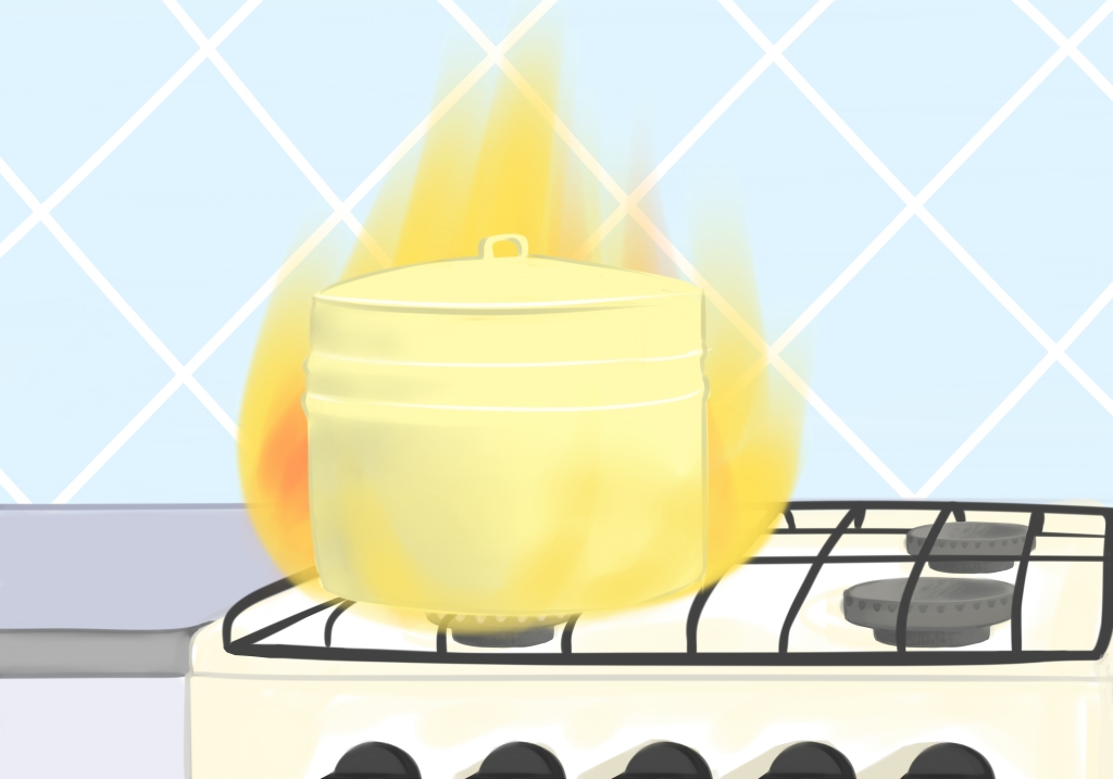 Комикс AkiraComix: выпуск №4