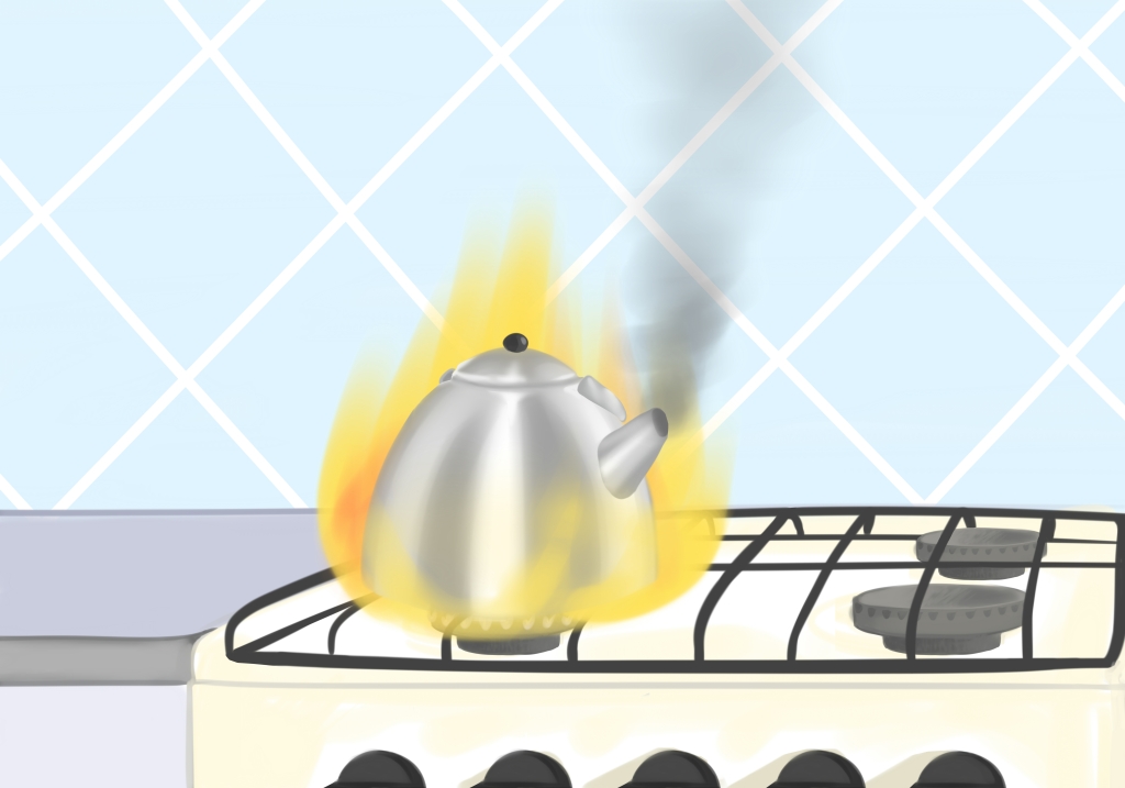 Комикс AkiraComix: выпуск №5