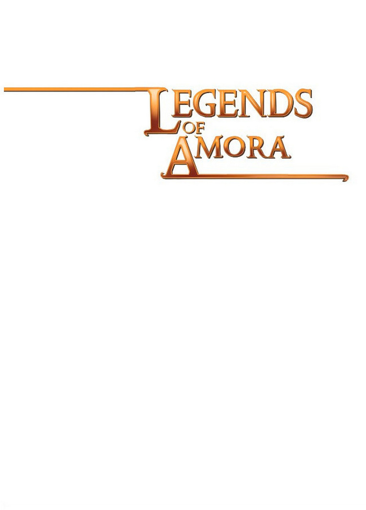 Комикс Legends of Amora: выпуск №6
