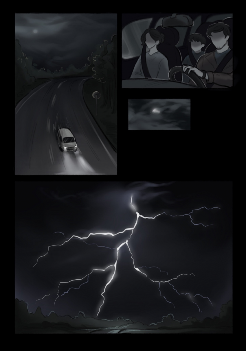 Комикс "Человек Энергия": выпуск №137