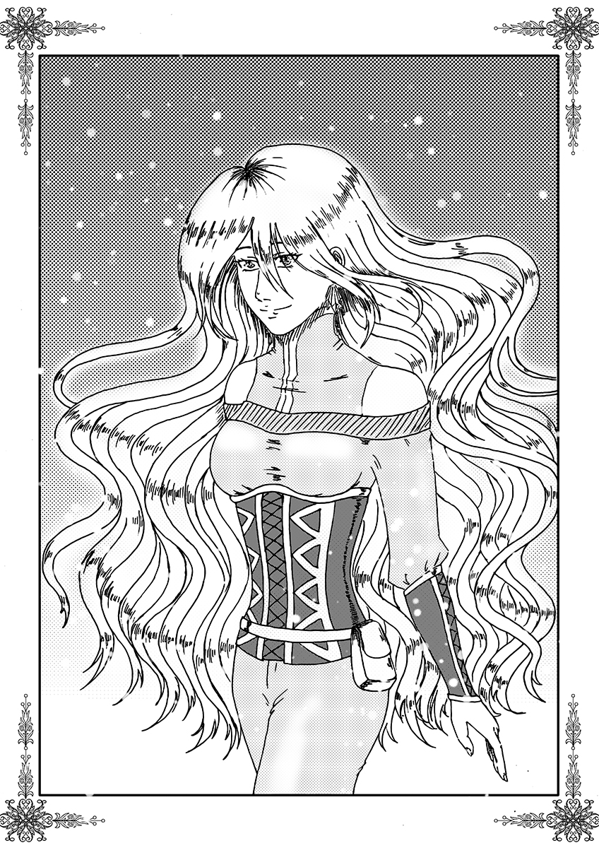 Комикс Ice Princess: выпуск №30